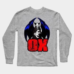 The Demon Ox Long Sleeve T-Shirt